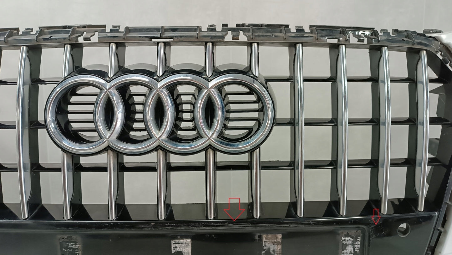 Audi Q3 8U S-line Front Bumper 2011-2015