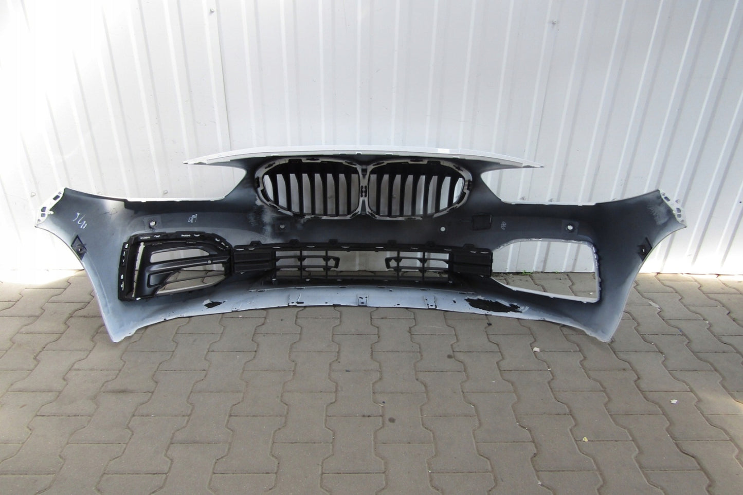 BMW 1 Series F40 Front Bumper (2019-)
