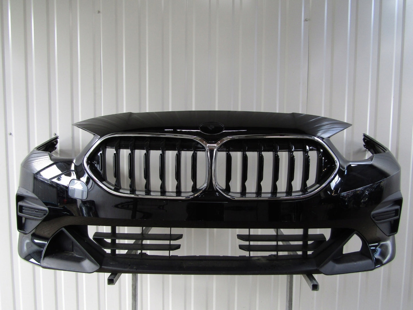 Front Bumper for BMW 2 Series F44 Gran Coupe 2019-