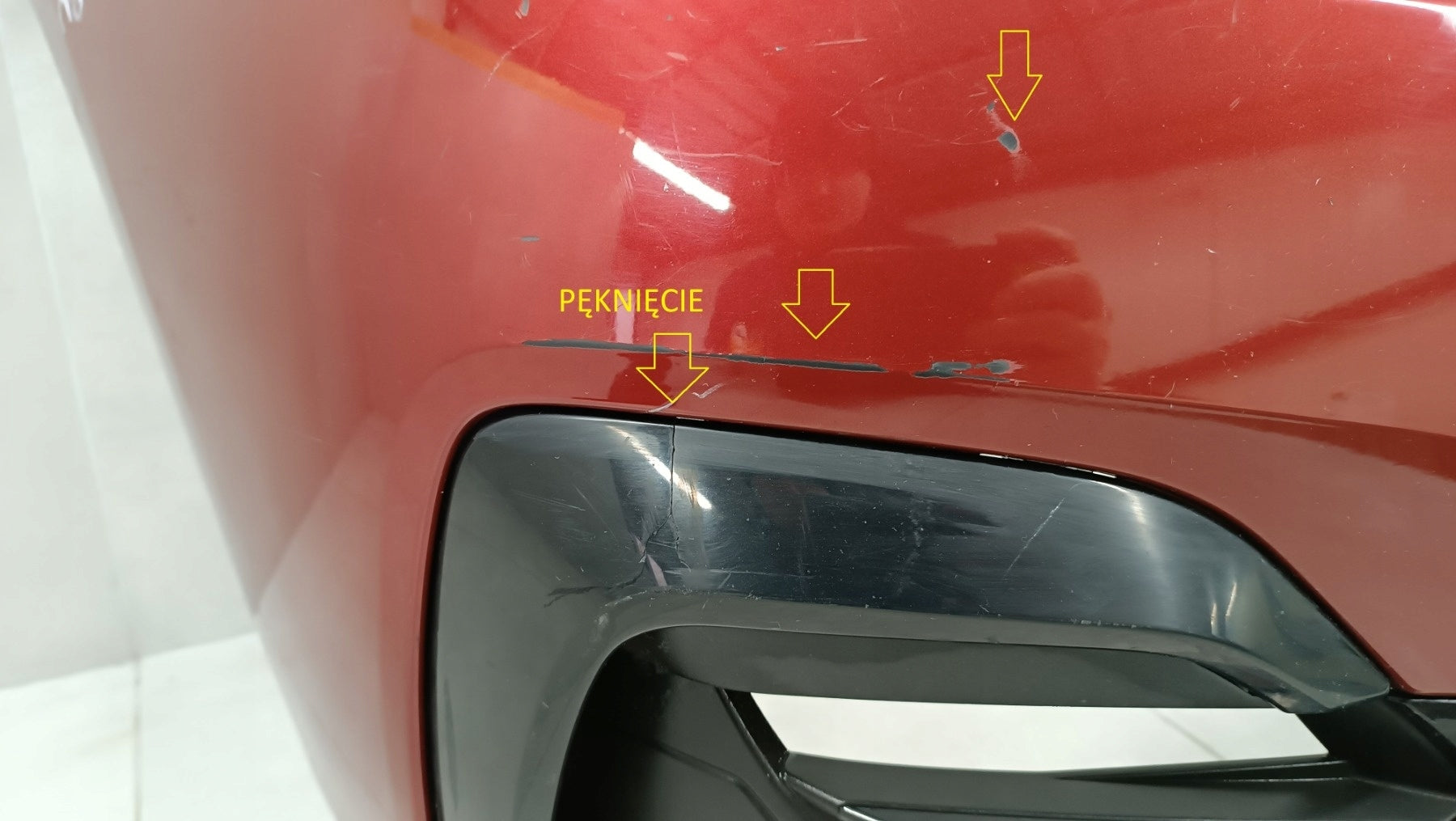 Front Bumper for BMW 2 Series F45 F46 LCI (2018-2022)