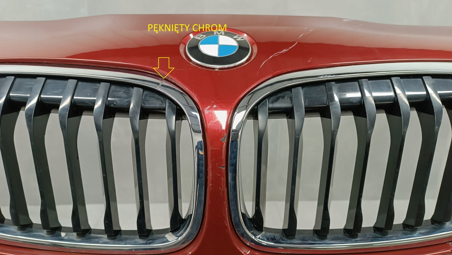 Front Bumper for BMW 2 Series F45 F46 LCI (2018-2022)