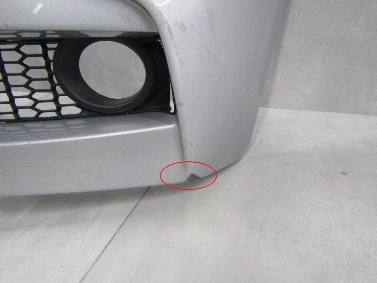 Front Bumper for BMW 3 Series F30 F31 M Package 2012-2018