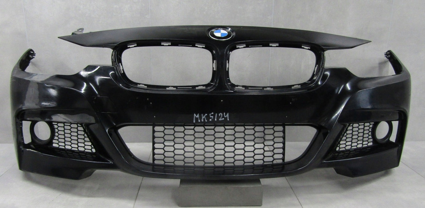 Front Bumper for BMW 3 Series F30 F31 M Package 2012-2018