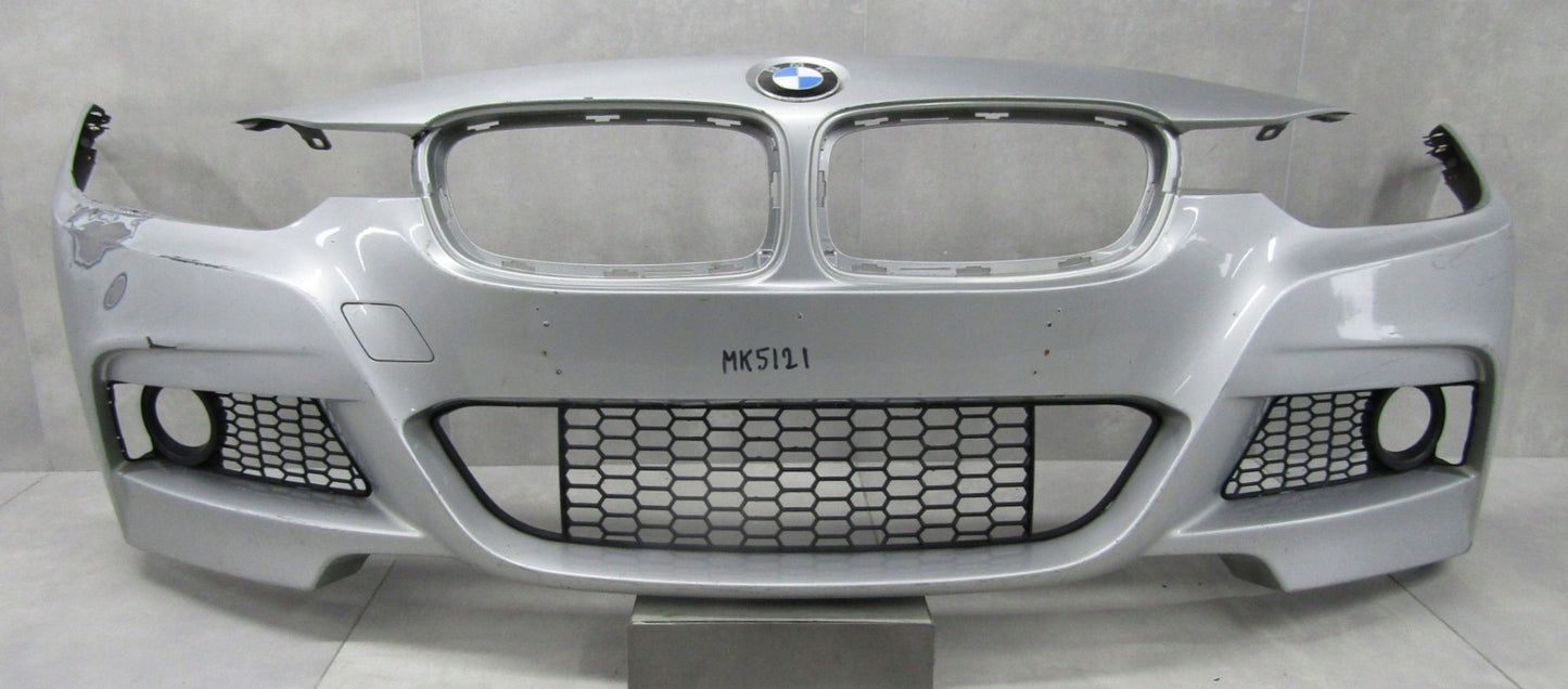 Front Bumper for BMW 3 Series F30 F31 M Package 2012-2018