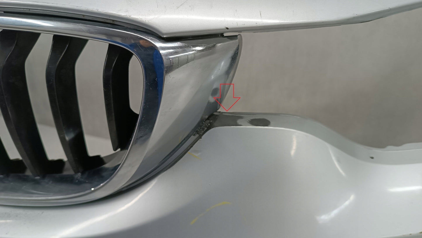Front Bumper BMW 4 F32 F33 F36 M-Performance 12-16
