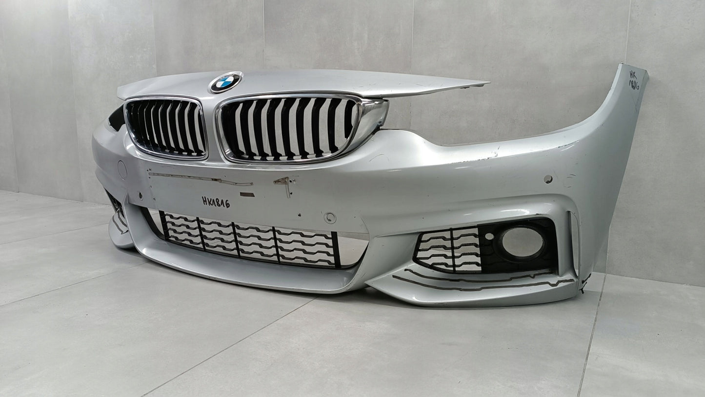 Front Bumper BMW 4 F32 F33 F36 M-Performance 12-16