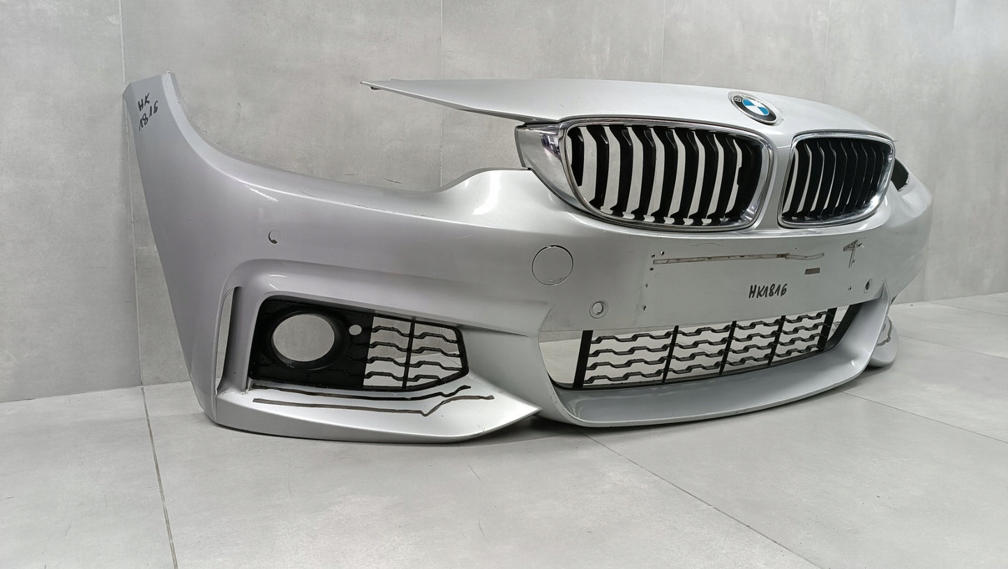 Front Bumper BMW 4 F32 F33 F36 M-Performance 12-16