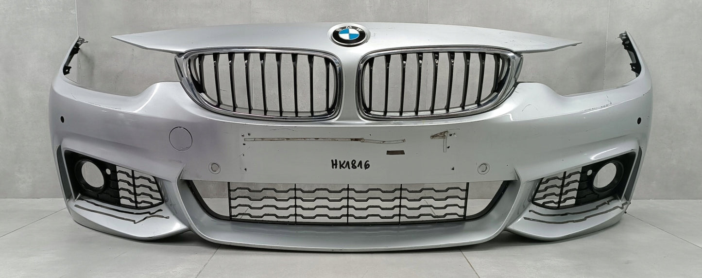 Front Bumper BMW 4 F32 F33 F36 M-Performance 12-16
