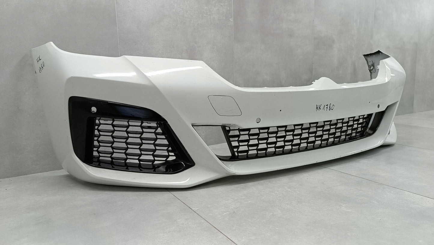 Front Bumper for BMW 5 G30 G31 M Sport Package LCI 2020-2023
