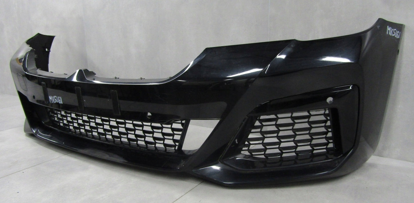 Front Bumper for BMW 5 G30 G31 M Sport Package LCI 2020-2023