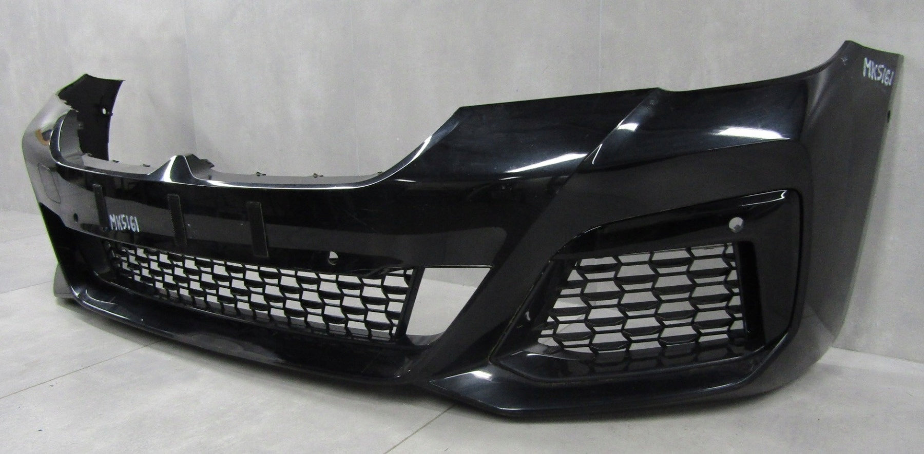 Front Bumper for BMW 5 G30 G31 M Sport Package LCI 2020-2023