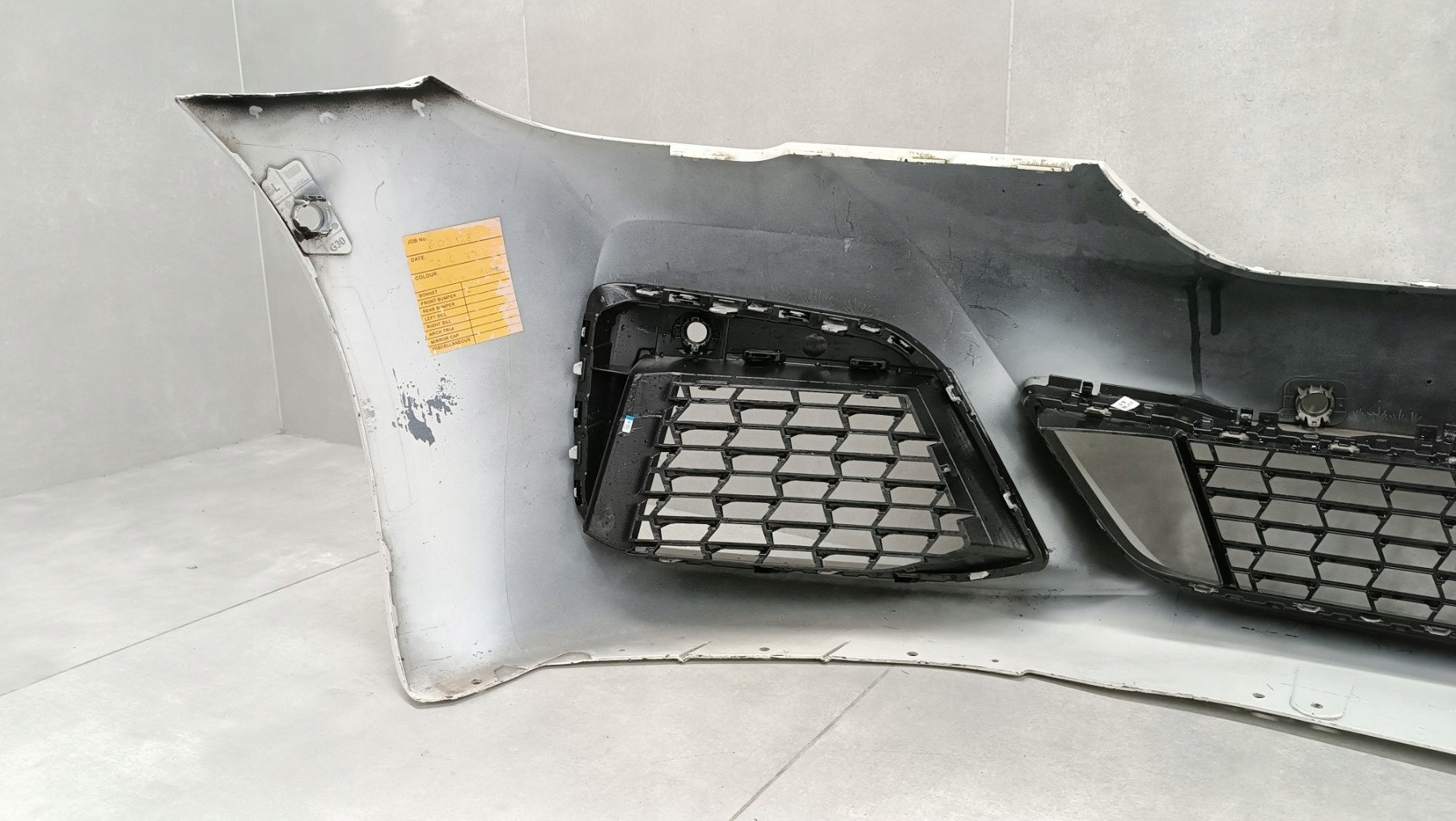 Front Bumper for BMW 5 G30 G31 M Sport Package LCI 2020-2023