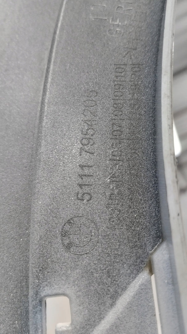 Front Bumper BMW X1 F48 X Line LCI 2019-2022