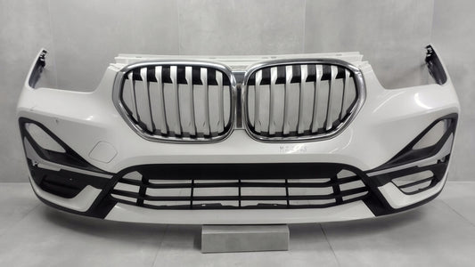 Front Bumper BMW X1 F48 X Line LCI 2019-2022