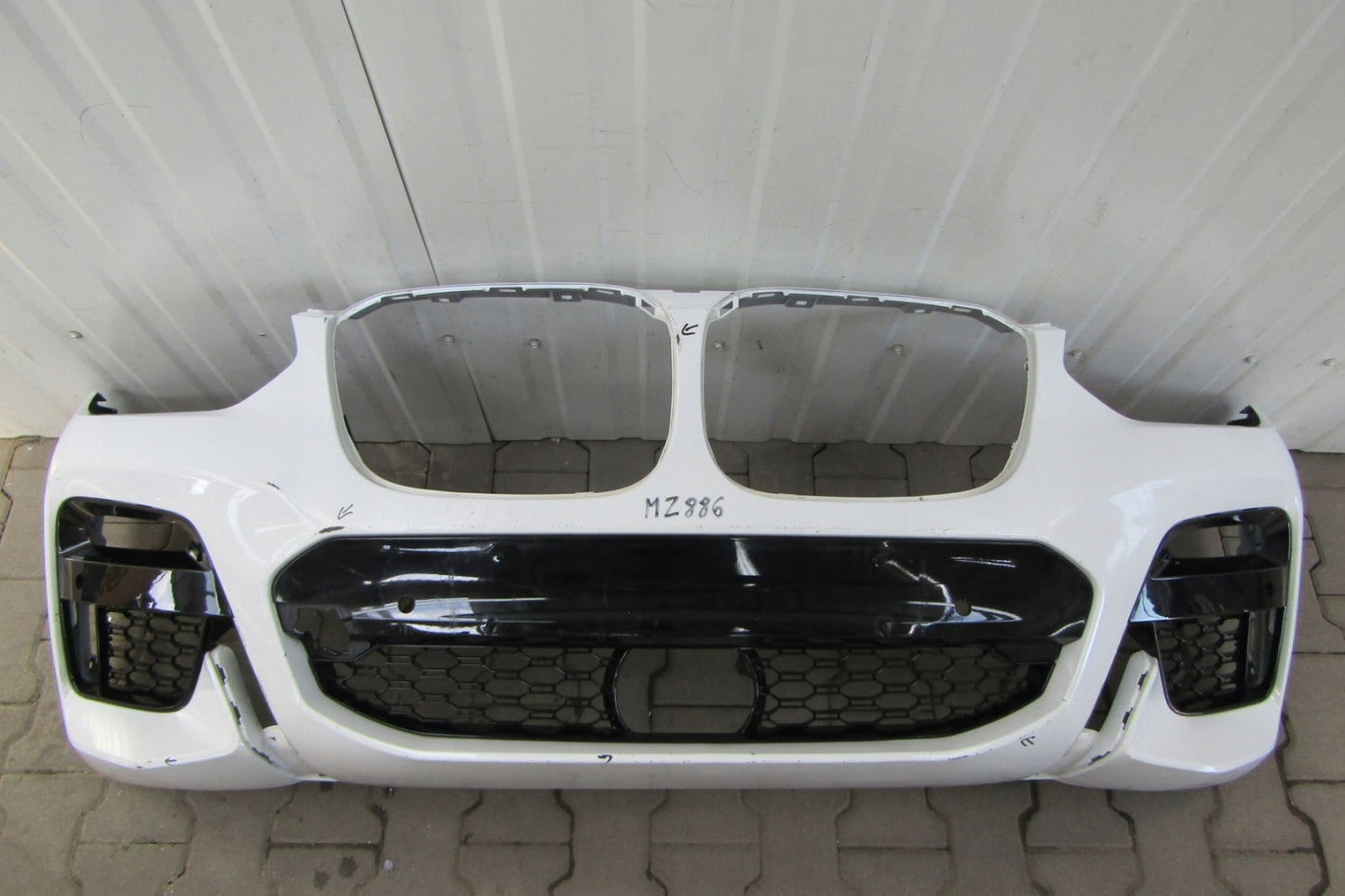 Front Bumper for BMW X3 G01 M-Sport Package 2017-2021