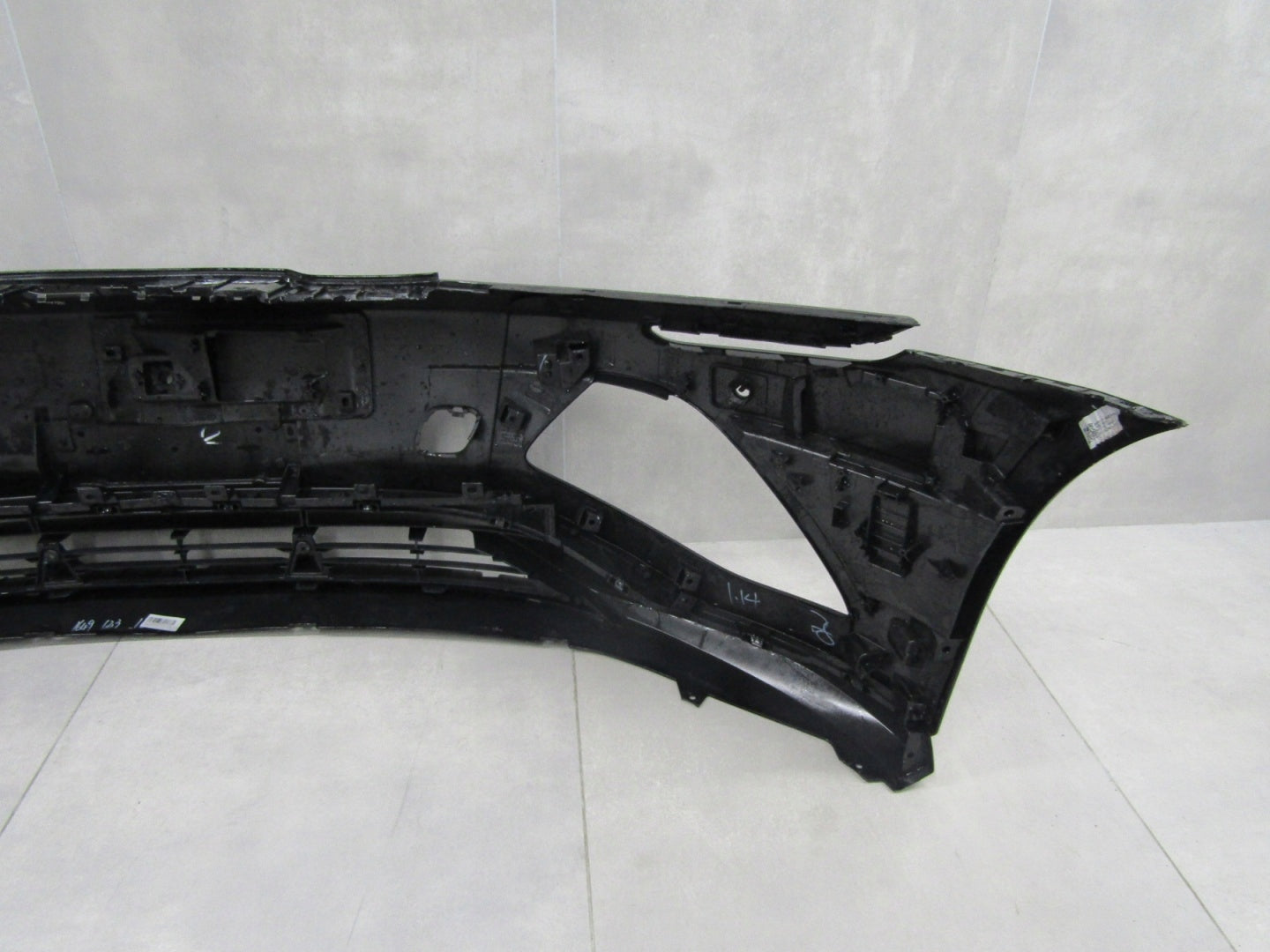 Front Bumper BYD Seal 2022-