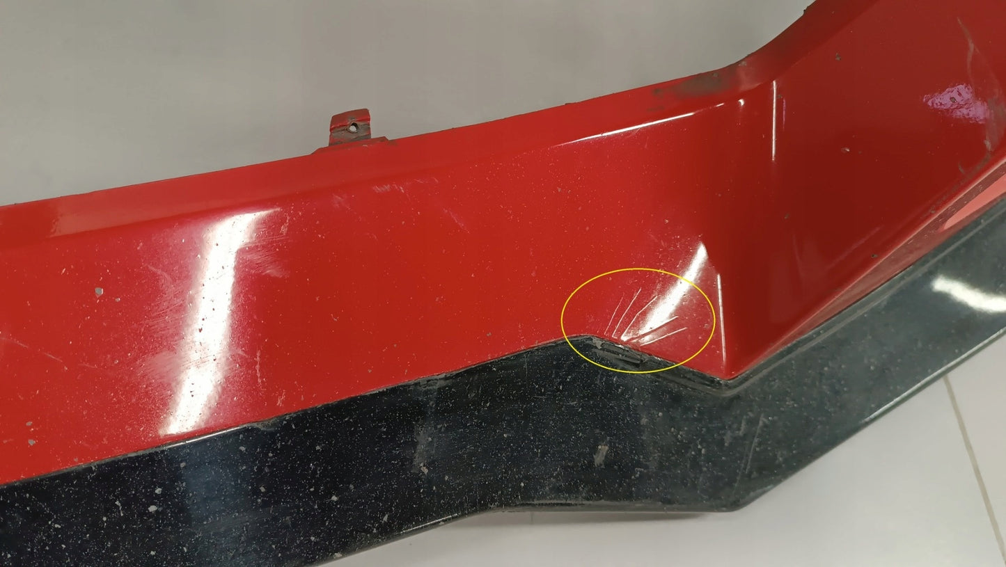 Chevrolet Camaro 6th Gen ZL1 STYLE Front Bumper 15-18