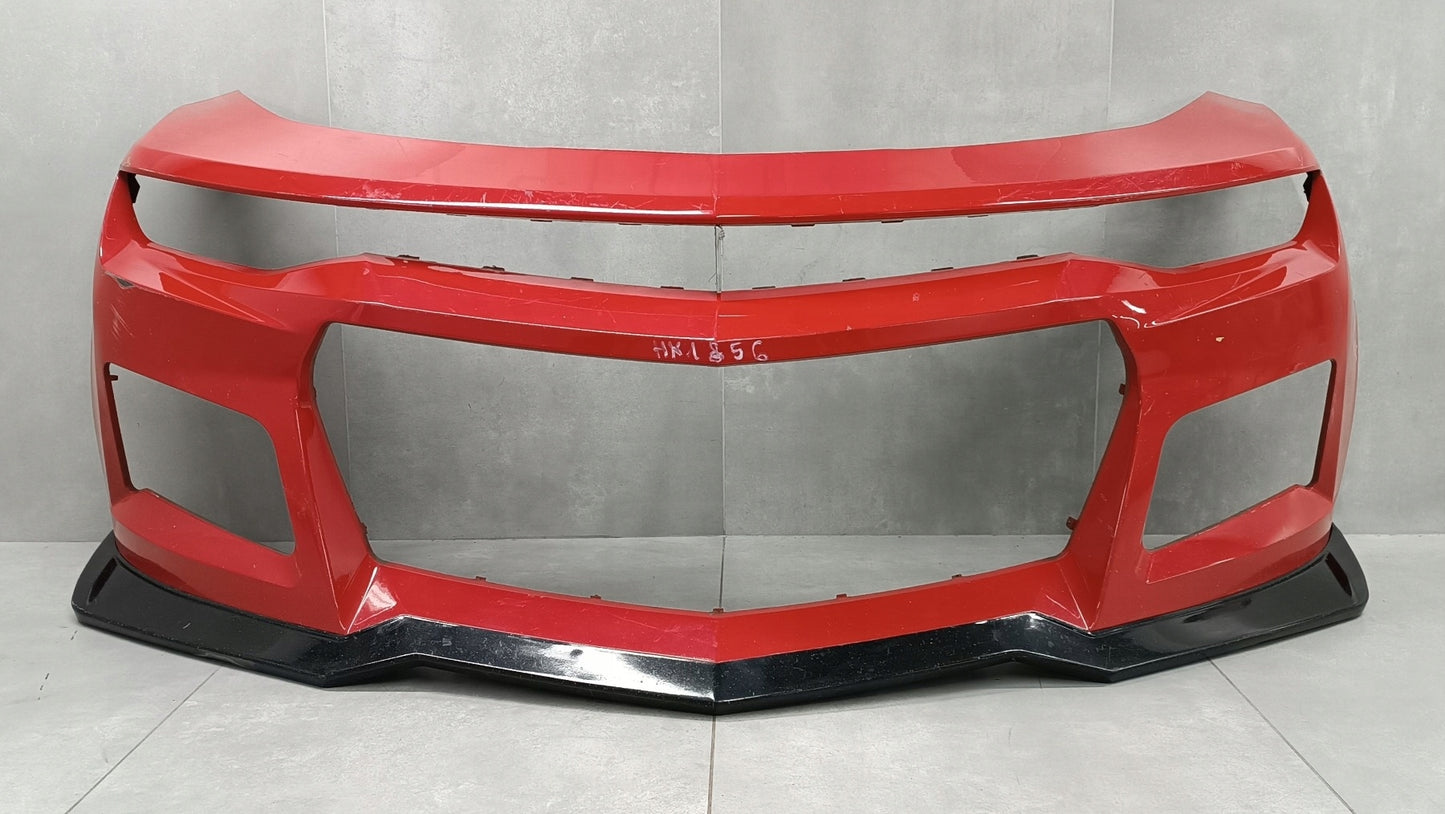 Chevrolet Camaro 6th Gen ZL1 STYLE Front Bumper 15-18