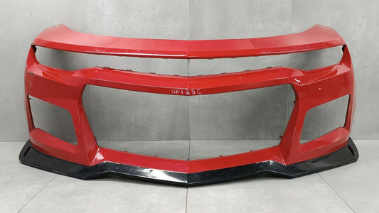 Chevrolet Camaro 6th Gen ZL1 STYLE Front Bumper 15-18