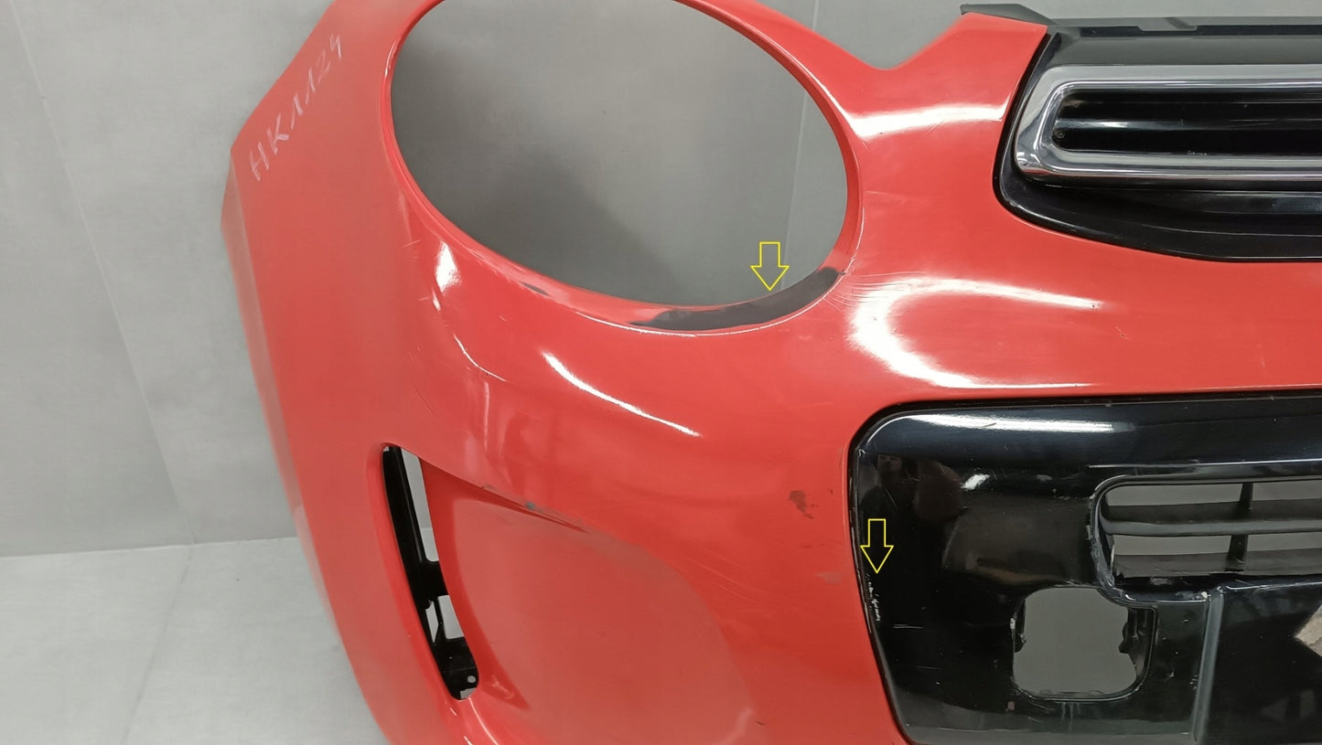 Front Bumper for Citroen C1 II (2014-)