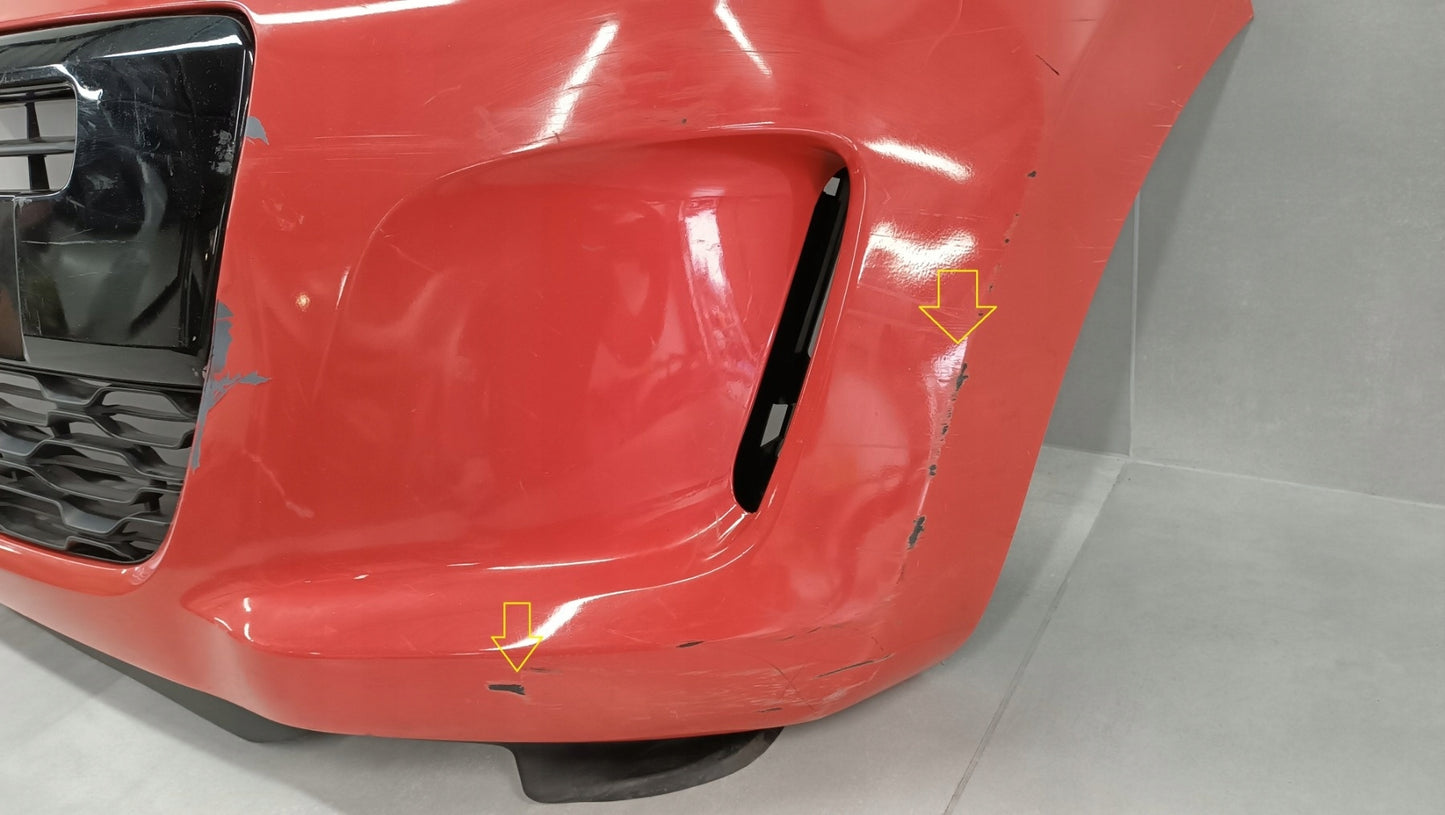 Front Bumper for Citroen C1 II (2014-)