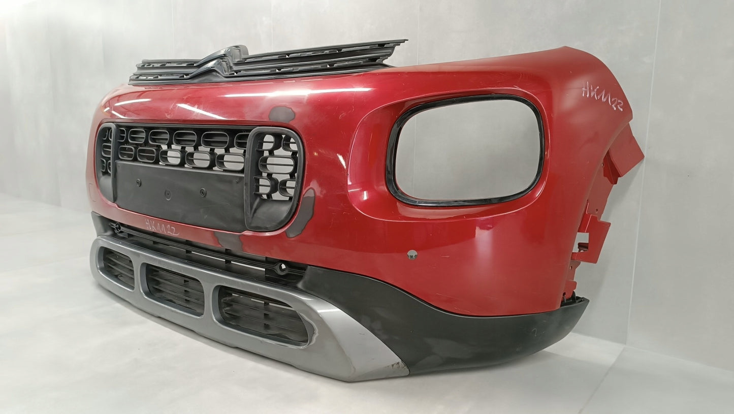 Front bumper Citroen C3 AIRCROSS 17-20