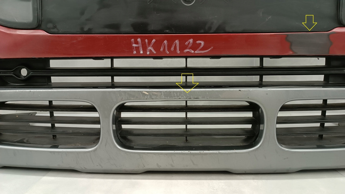 Front bumper Citroen C3 AIRCROSS 17-20