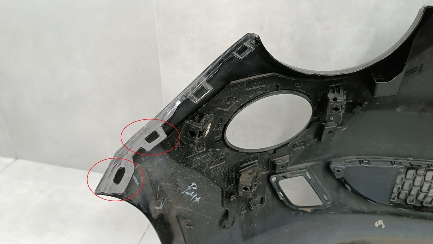 Front bumper FIAT 500E 500 E II 2 20-