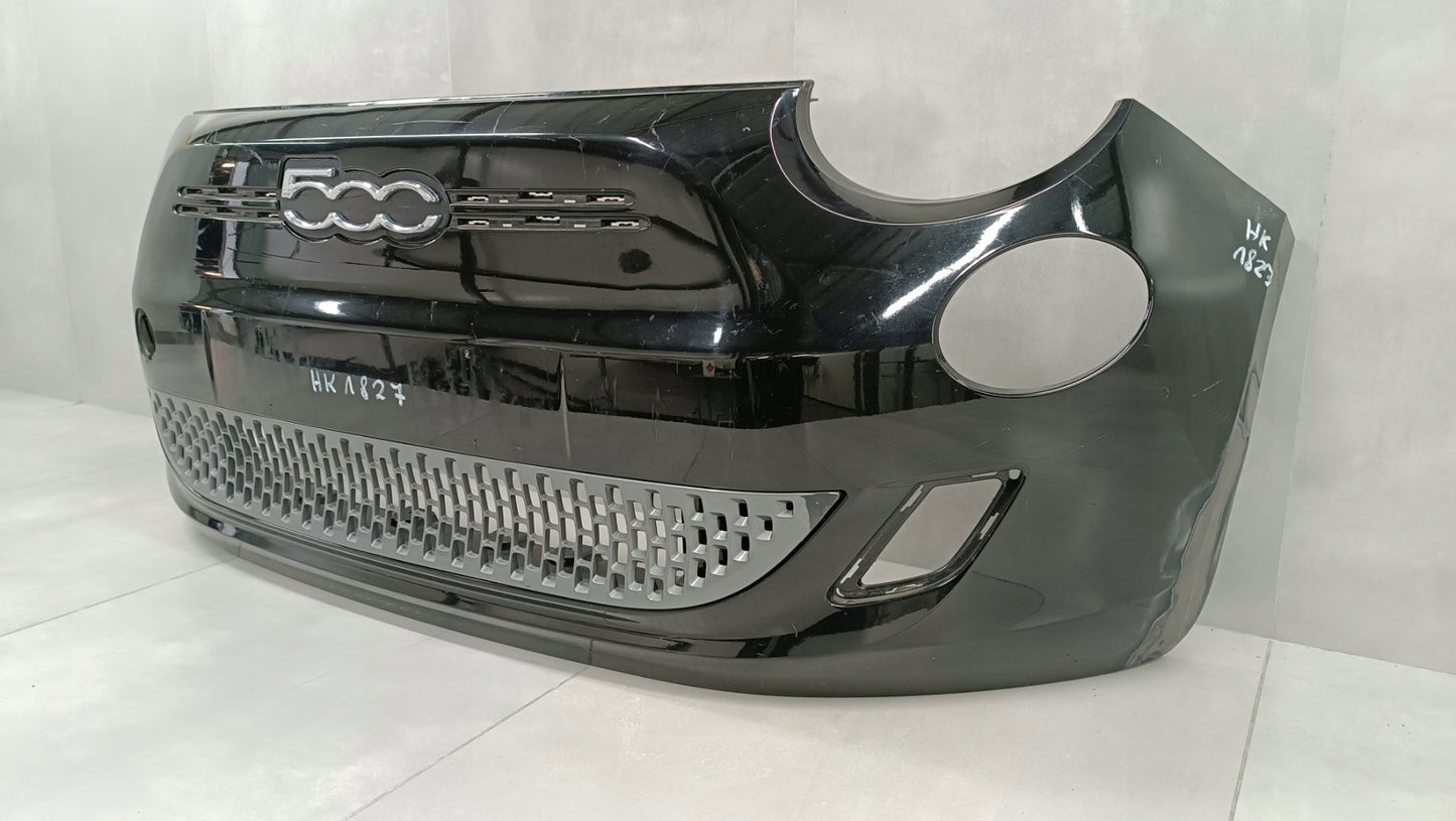 Front bumper FIAT 500E 500 E II 2 20-