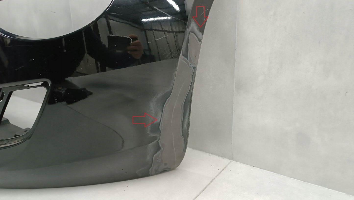 Front bumper FIAT 500E 500 E II 2 20-