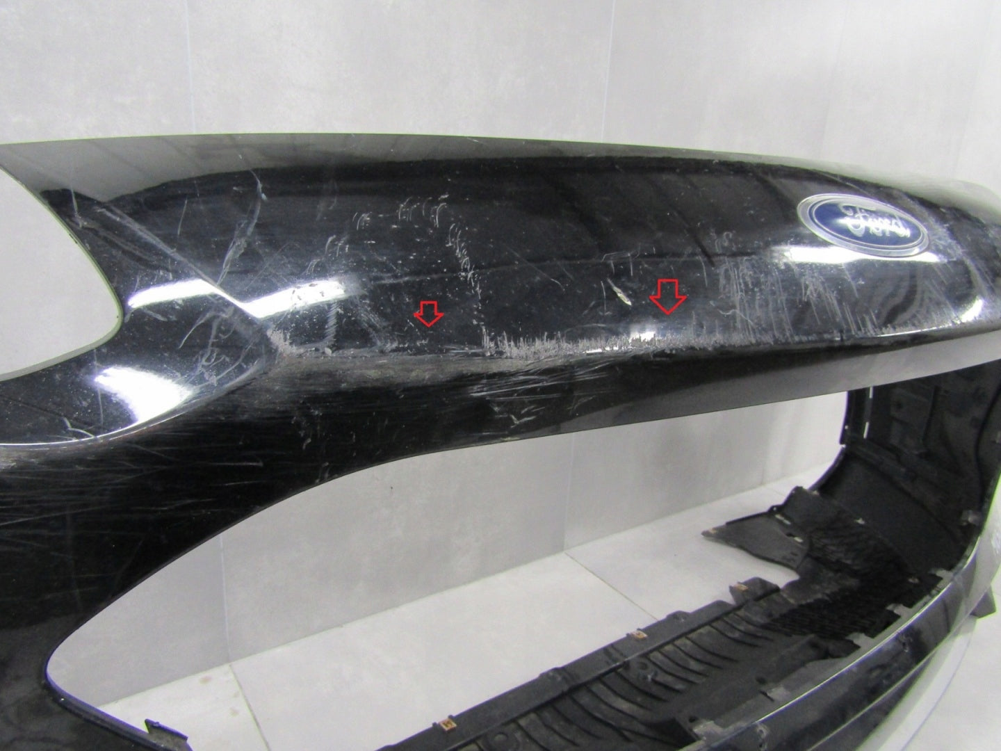 Front Bumper for FORD KUGA MK3 TITANIUM 2019-2024 (+ Floor)