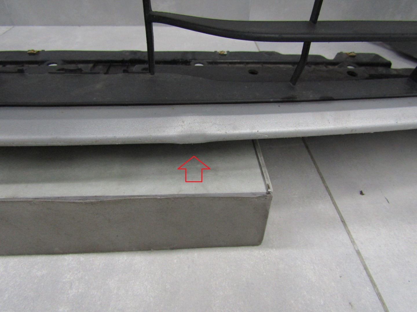 Front Bumper for FORD KUGA MK3 TITANIUM 2019-2024 (+ Floor)