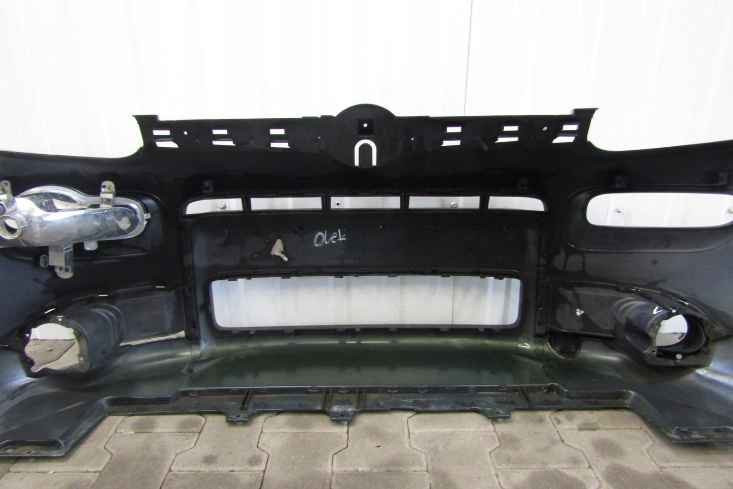Front bumper Fiat Panda 4x4 Cross 2011-