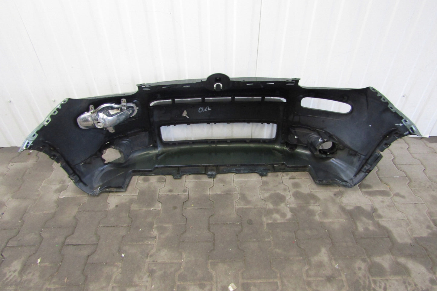 Front bumper Fiat Panda 4x4 Cross 2011-