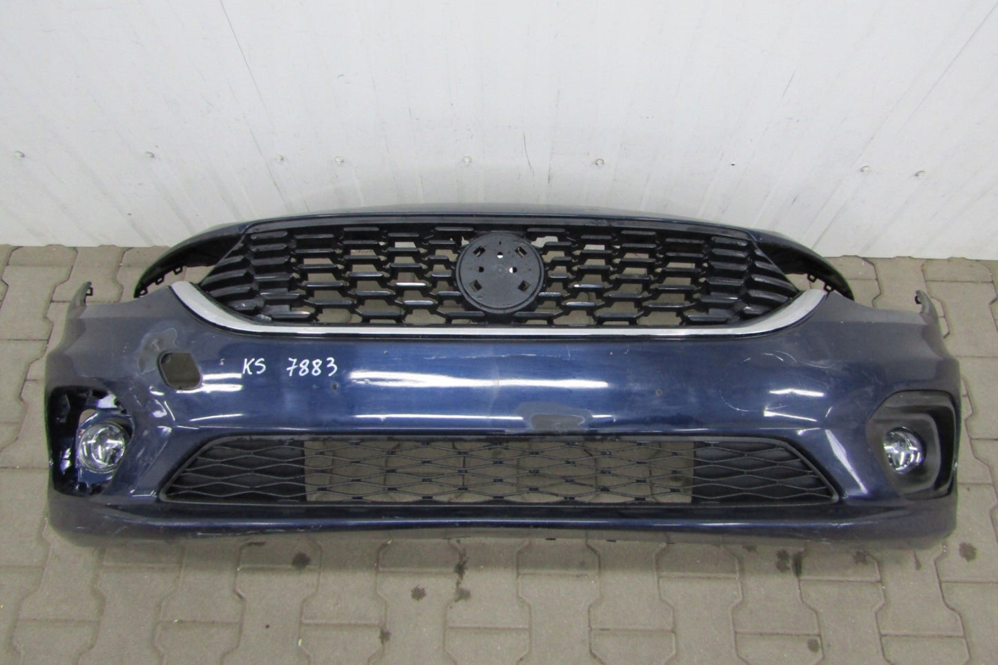 Front Bumper for Fiat Tipo 2 II HB Kombi 2015-2020