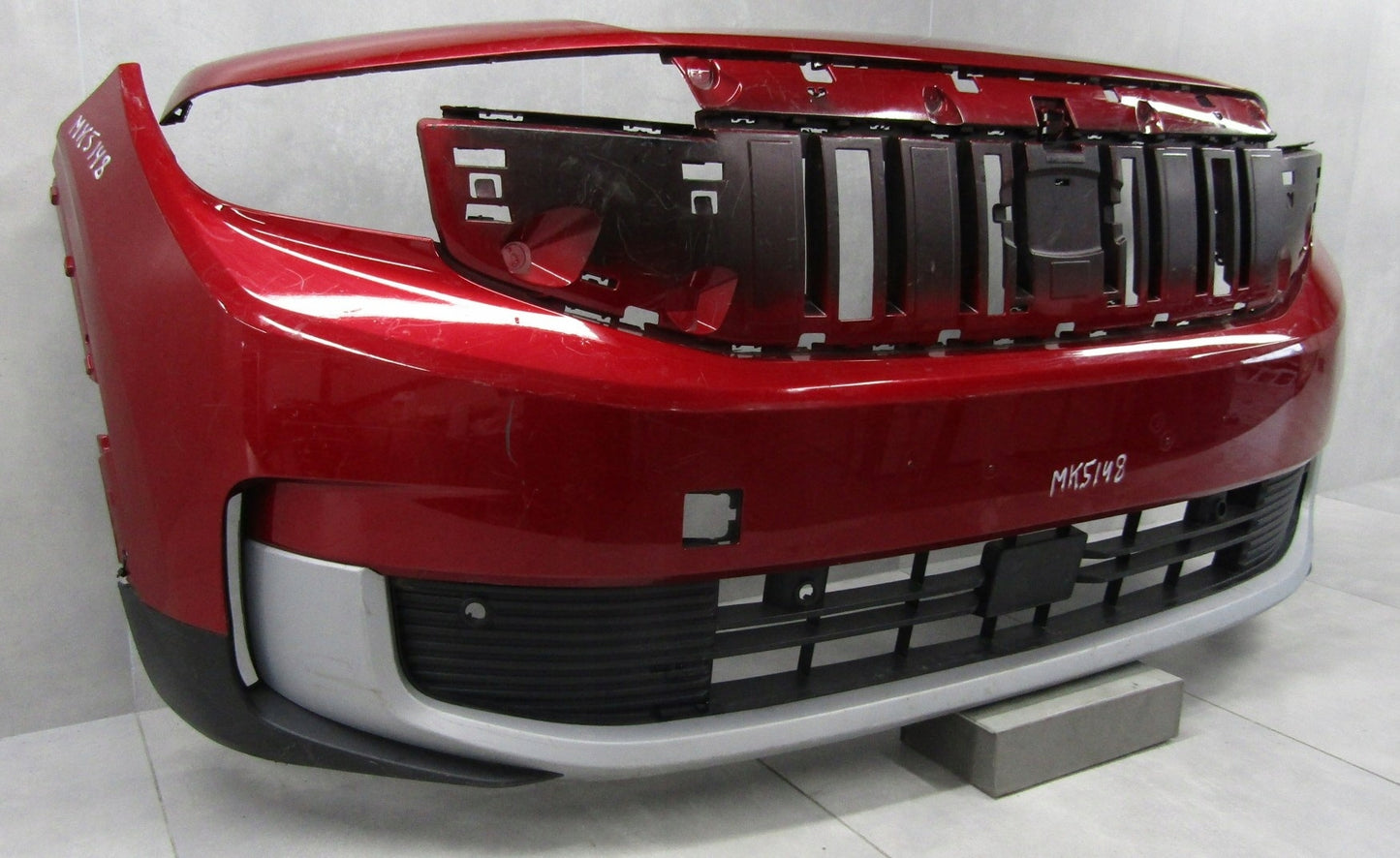 Ford Explorer EV 2024- Front Bumper