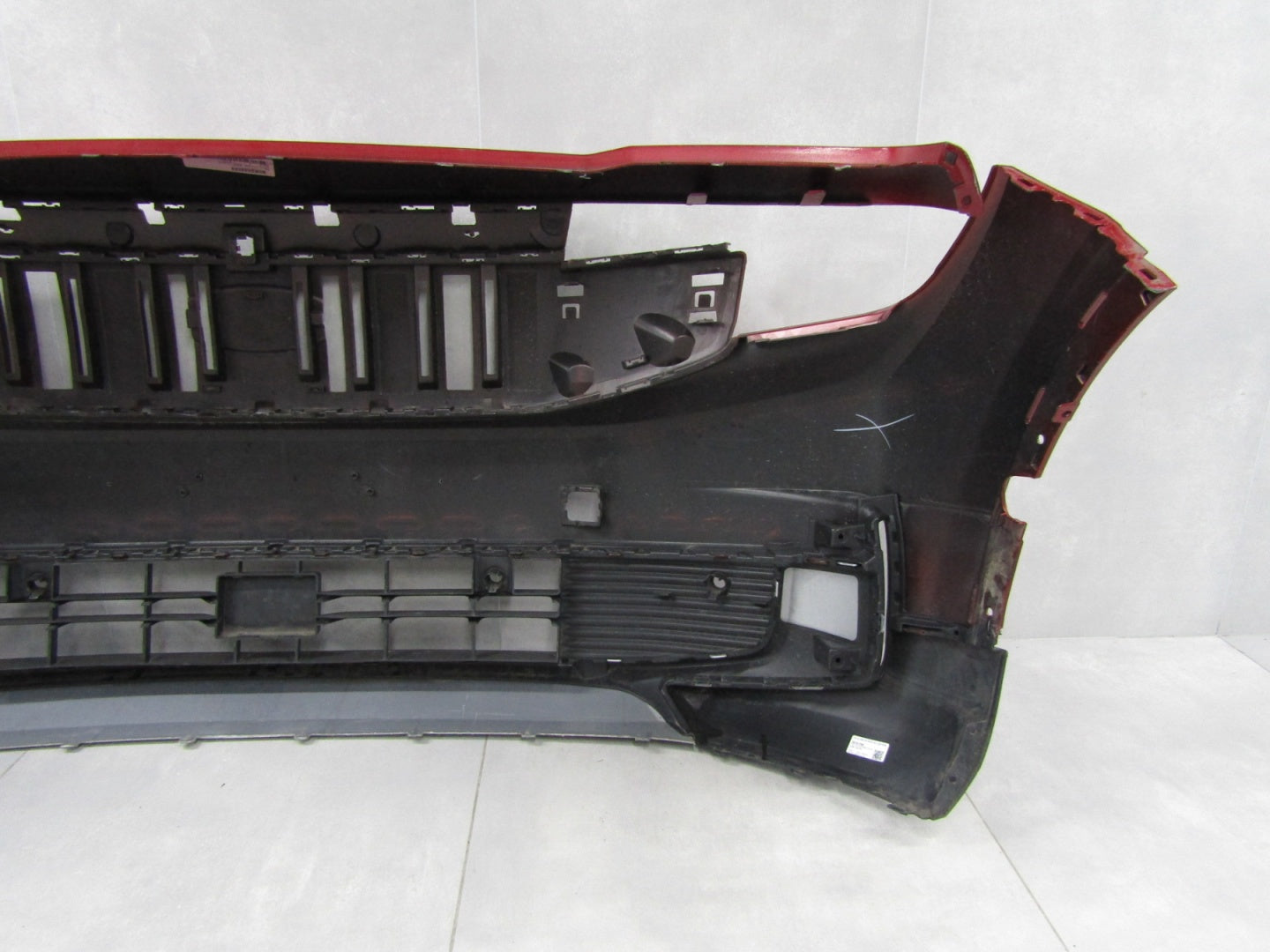 Ford Explorer EV 2024- Front Bumper