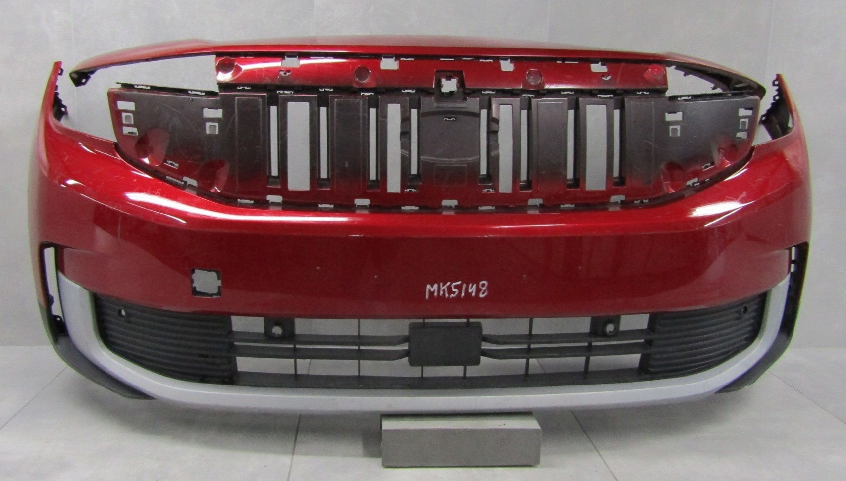 Ford Explorer EV 2024- Front Bumper