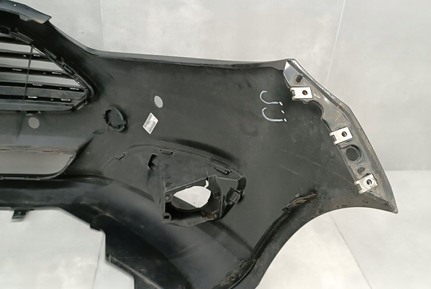 Front Bumper Ford Fiesta MK7 VII Facelift 2012-2016