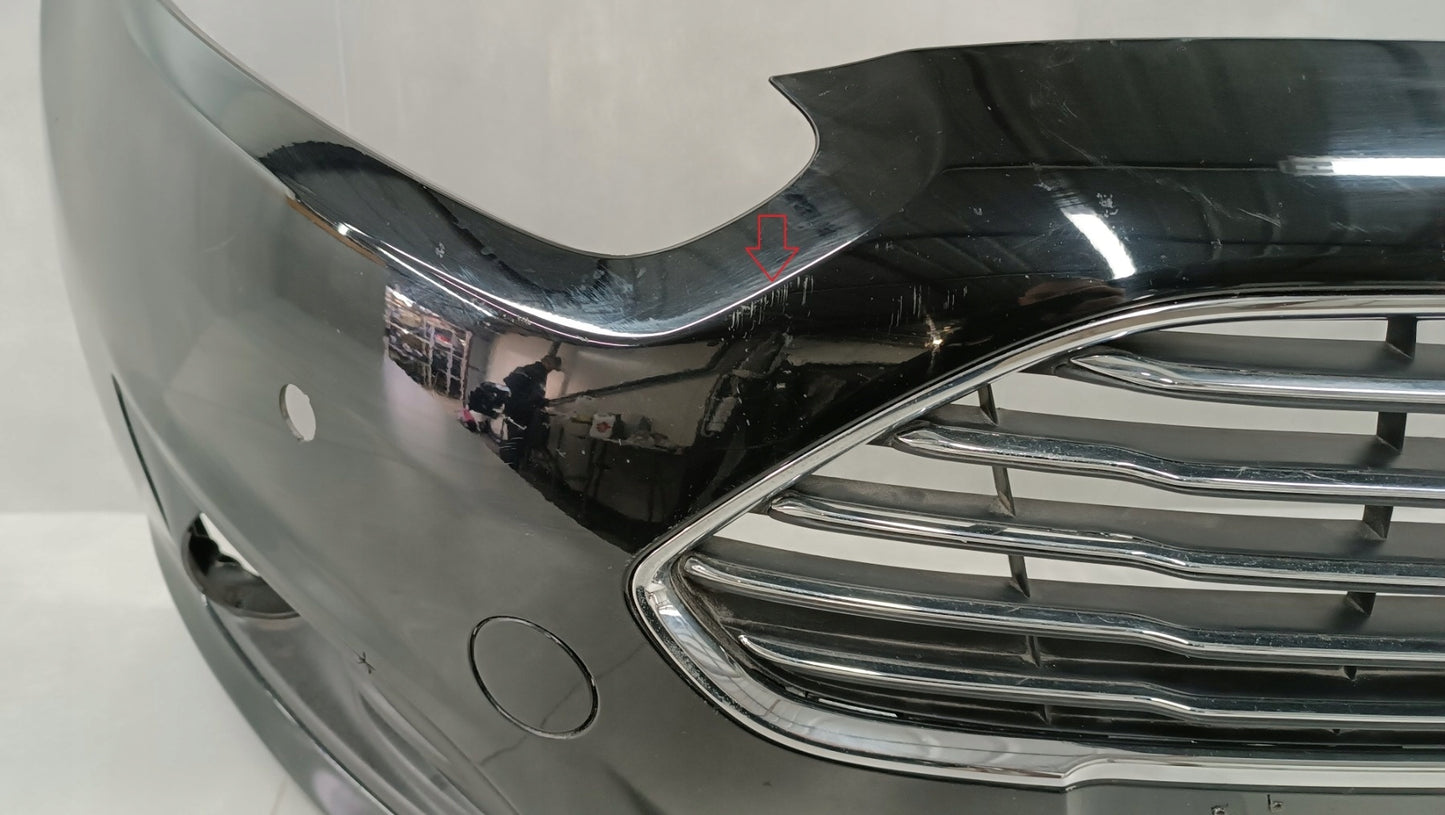 Front Bumper Ford Fiesta MK7 VII Facelift 2012-2016