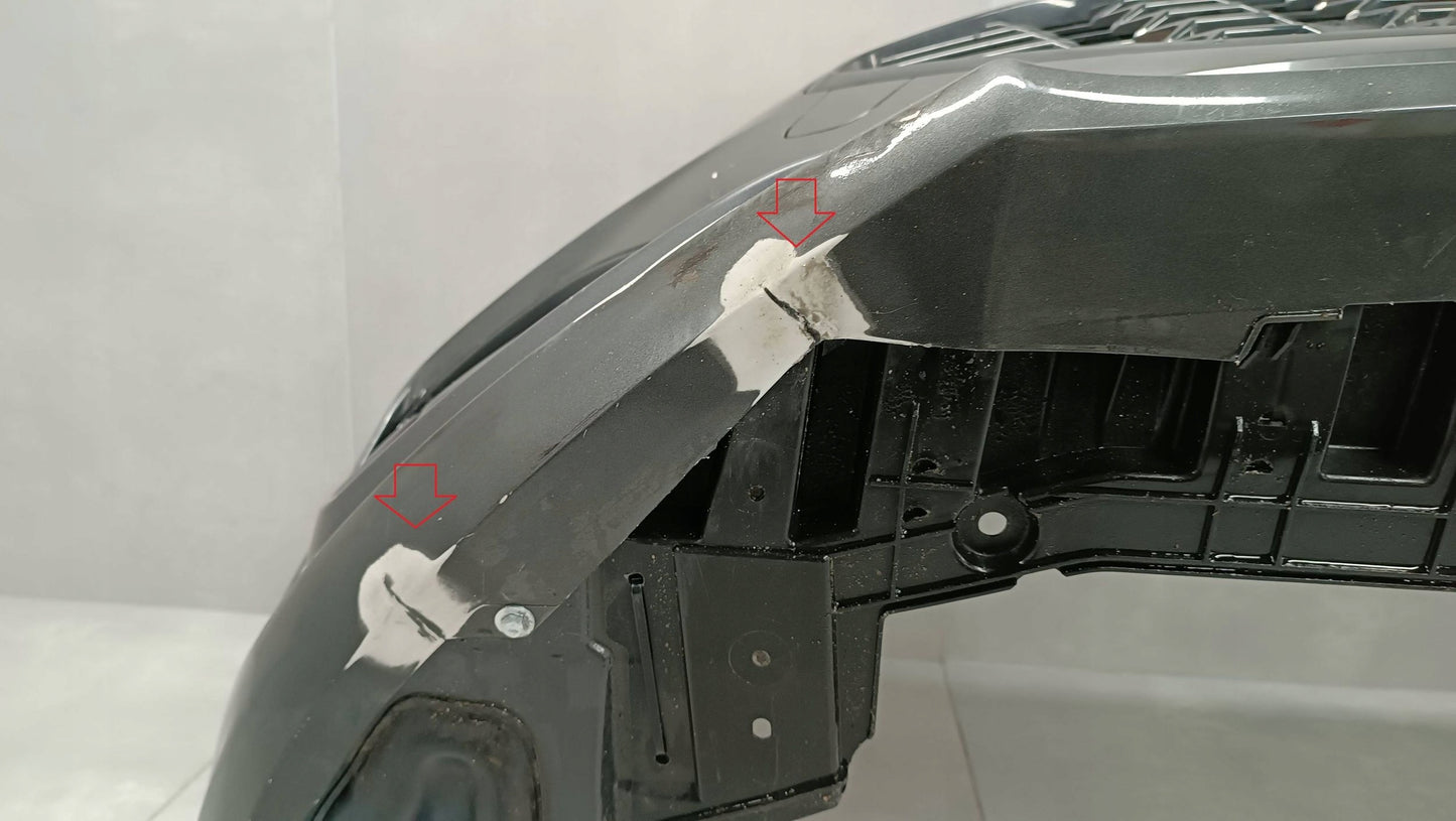 Front Bumper Ford Focus MK4 IV LIFT ST Line 2022-