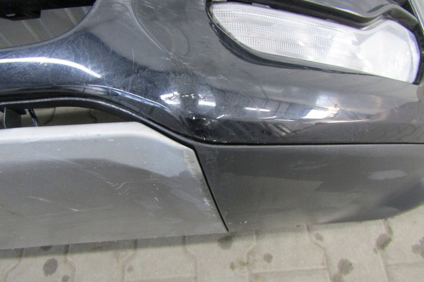 Front Bumper Ford Kuga MK2 II 13-16