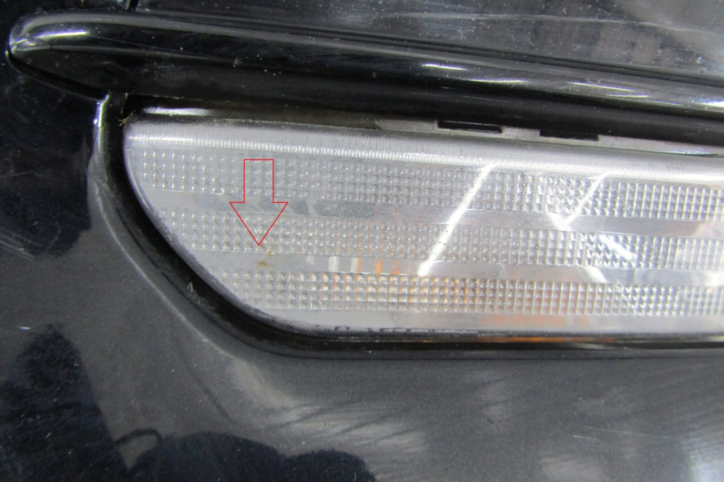 Front Bumper Ford Kuga MK2 II 13-16