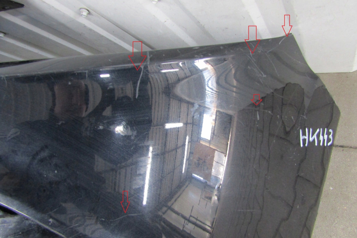 Front Bumper Ford Kuga MK2 II 13-16