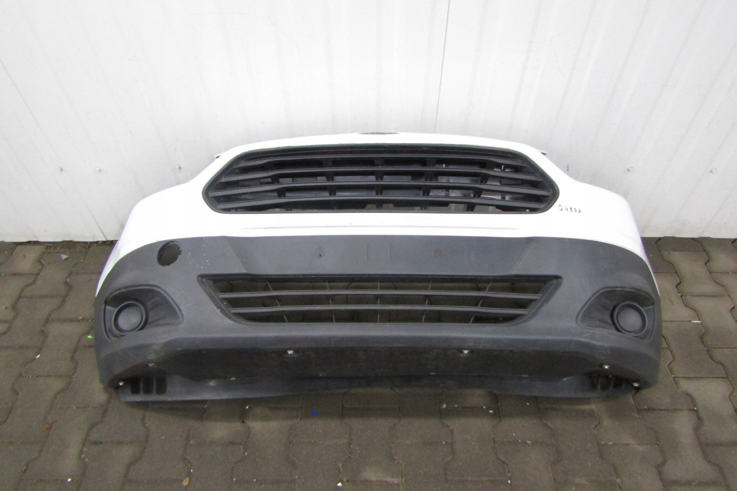 Front Bumper Ford Transit Courier 14-17
