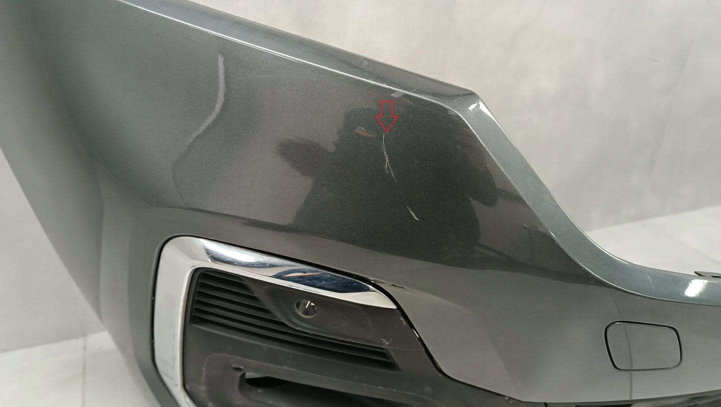 Front Bumper Ford Transit Tourneo Connect mk3 III 2022-