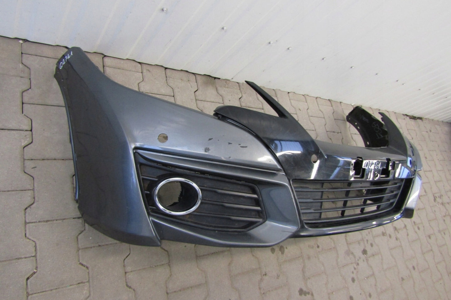 Front Bumper for Honda Civic 9th Gen Facelift 2014-2016