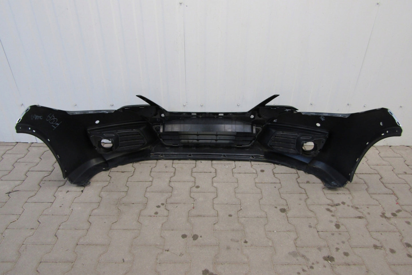 Front Bumper for Honda Civic 9th Gen Facelift 2014-2016