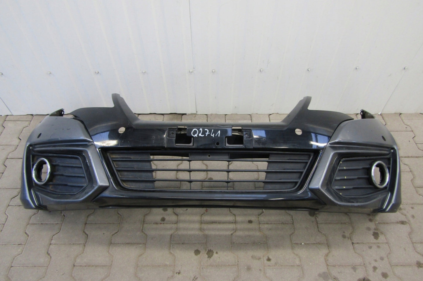 Front Bumper for Honda Civic 9th Gen Facelift 2014-2016