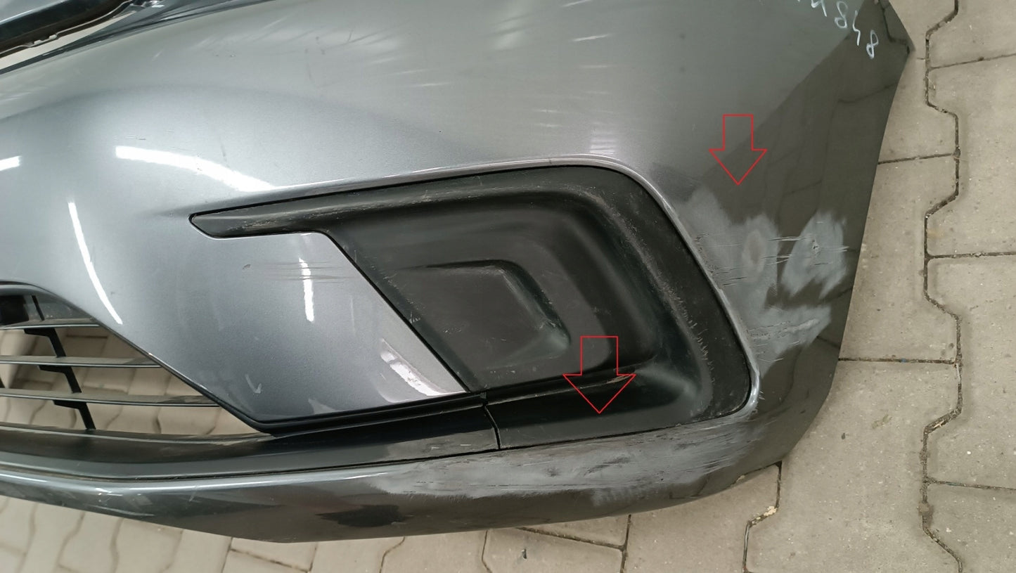 Front Bumper for Honda Jazz 5th Gen 2020-2023